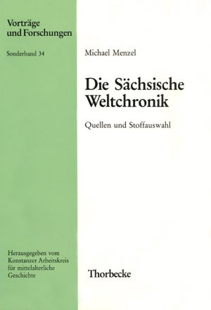 ISBN 9783799566940: Die Saechsische Weltchronik