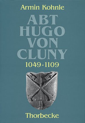 ISBN 9783799573320: Abt Hugo von Cluny (1049-1109)