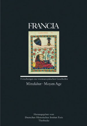 ISBN 9783799581165: Francia - Mittelalter /Moyen Age