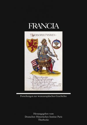 ISBN 9783799581431: Francia 45 (2018) - Forschungen zur westeuropäischen Geschichte