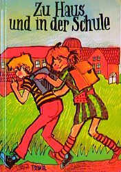 gebrauchtes Buch – Ulrike Karsten – Zu Haus und in der Schule. Bunte Bücher