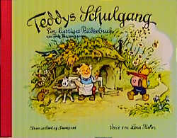 gebrauchtes Buch – Fritz Baumgarten – Teddys Schulgang