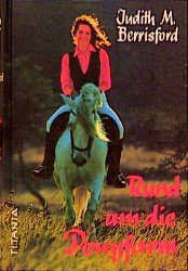 gebrauchtes Buch – Judith M. Berrisford – Rund um die Ponyfarm - bk1380