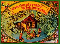 ISBN 9783799660686: Geheimnisvoller Wichtelwald