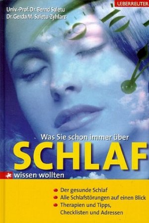 ISBN 9783800038169: Was Sie schon immer über Schlaf wissen wollten