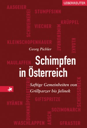 ISBN 9783800039098: Schimpfen in Österreich