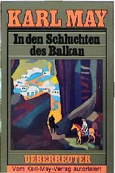 gebrauchtes Buch – Karl May – Taschenbücher / In den Schluchten des Balkan