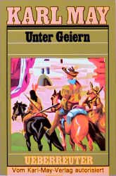 antiquarisches Buch – Karl May – Unter Geiern - Band 35 der gesammelten Werke