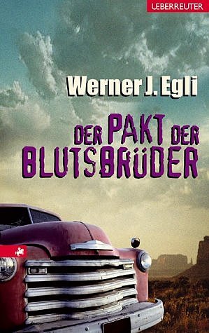 ISBN 9783800050994: Der Pakt der Blutsbrüder