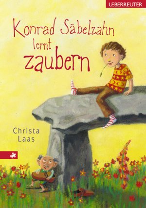 ISBN 9783800051205: Konrad Säbelzahn lernt zaubern