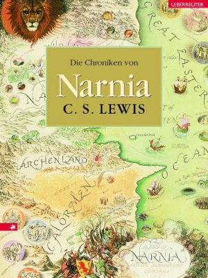 ISBN 9783800051861: Die Chroniken von Narnia - Gesamtausgabe