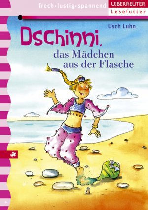 ISBN 9783800052288: Dschinni, das Mädchen aus der Flasche