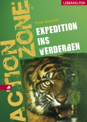 ISBN 9783800053582: Expedition ins Verderben