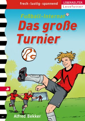 ISBN 9783800053735: Fußball-Internat: Das große Turnier – Band 2