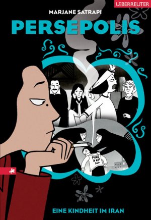 ISBN 9783800054015: Persepolis - Eine Kindheit im Iran