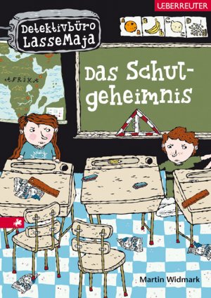 ISBN 9783800055425: Das Schulgeheimnis - Detektivbüro LasseMaja