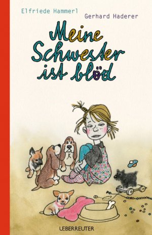 ISBN 9783800056408: Meine Schwester ist blöd