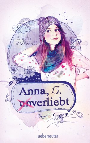 ISBN 9783800057252: Anna, 13, (un)verliebt