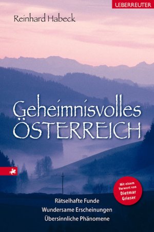 gebrauchtes Buch – Reinhard Habeck – Geheimnisvolles Österreich