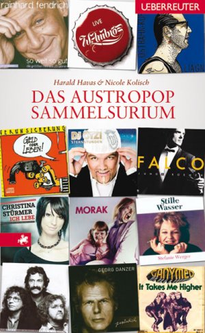 ISBN 9783800073689: Das Austropop-Sammelsurium