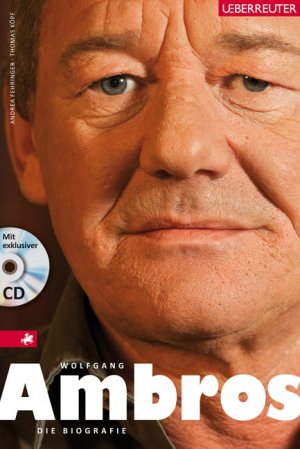 Isbn 9783800075102 Wolfgang Ambros Die Biographie Mit Cd Neu Gebraucht Kaufen