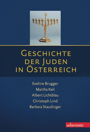 ISBN 9783800075591: Geschichte der Juden in Österreich