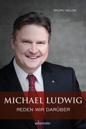 ISBN 9783800077076: Michael Ludwig - Reden wir darüber