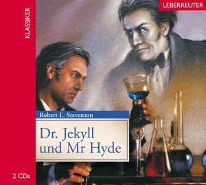 neues Hörbuch – Robert L. Stevenson – Dr. Jekyll und Mr Hyde