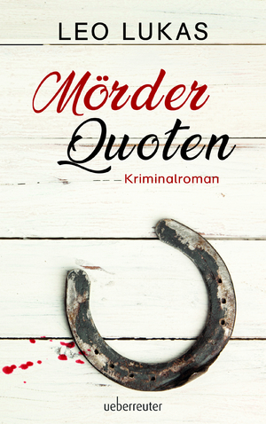 ISBN 9783800090020: Mörder-Quoten: Kriminalroman