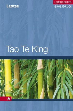 ISBN 9783800092321: Tao Te King