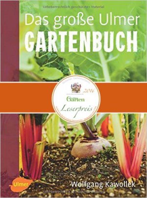 ISBN 9783800103362: Das große Ulmer Gartenbuch