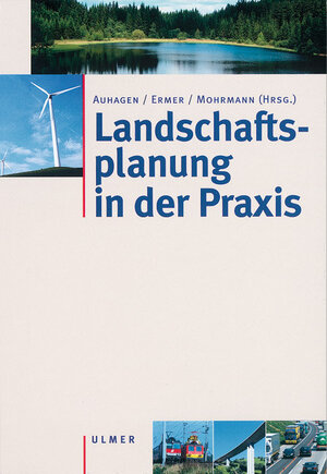 ISBN 9783800132836: Landschaftsplanung in der Praxis