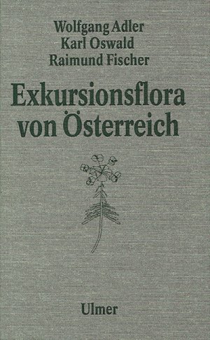 ISBN 9783800134618: Exkursionsflora von Österreich