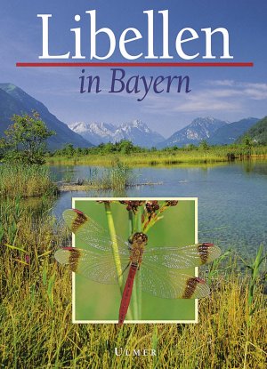 ISBN 9783800134953: Libellen in Bayern