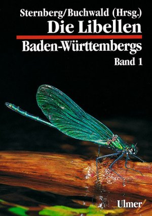 ISBN 9783800135080: Libellen Baden-Württembergs / Die Libellen Baden-Württembergs Band 1 - Allgemeiner Teil - Kleinlibellen (Zygoptera)