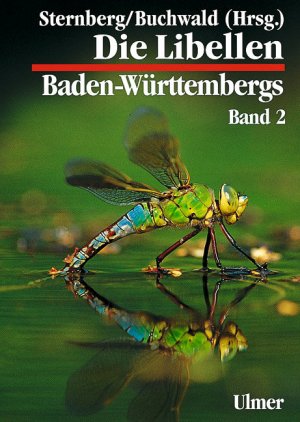 ISBN 9783800135141: Band 2., Großlibellen (Anisoptera), Literatur : 49 Verbreitungskarten ; 20 Tabellen