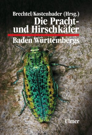 ISBN 9783800135264: Die Pracht- und Hirschkäfer Baden-Württembergs (Grundlagenwerke) [Gebundene Ausgabe] Brechtel, Fritz und Kostenbader, Hans