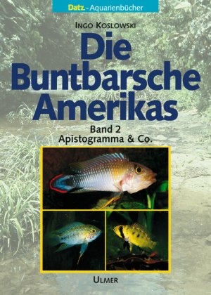 ISBN 9783800138203: Die Buntbarsche Amerikas: Die Buntbarsche Amerikas