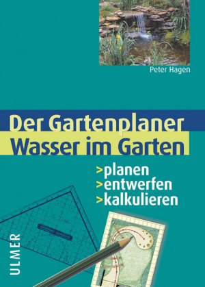 ISBN 9783800138630: Wasser im Garten