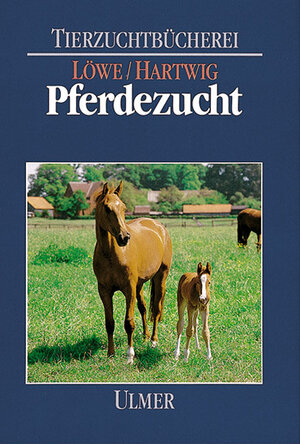 ISBN 9783800143603: Pferdezucht