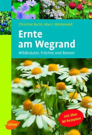 ISBN 9783800146628: Ernte am Wegrand – Wildkräuter, Früchte und Beeren. Mit 85 Rezepten