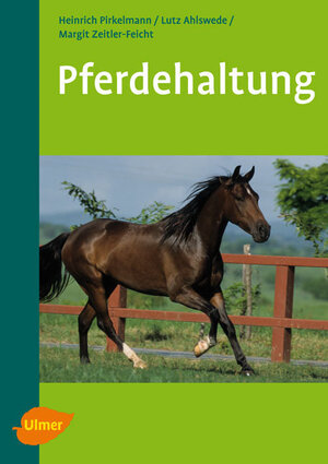 ISBN 9783800151424: Pferdehaltung