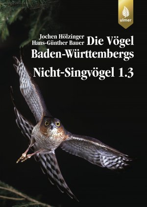 ISBN 9783800151431: Die Vögel Baden-Württembergs Bd. 2.1.2: Nicht-Singvögel 1.3 – Pandionidae (Fischadler) – Falconidae (Falken)