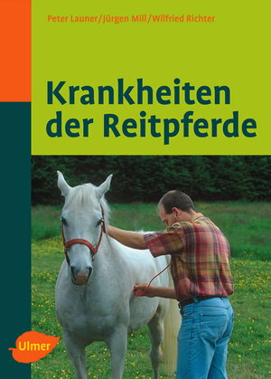 ISBN 9783800153145: Krankheiten der Reitpferde