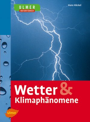 ISBN 9783800154142: Wetter & Klimaphänomene