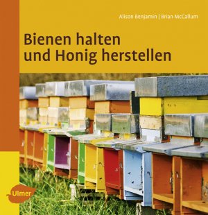 ISBN 9783800159079: Bienen halten und Honig herstellen