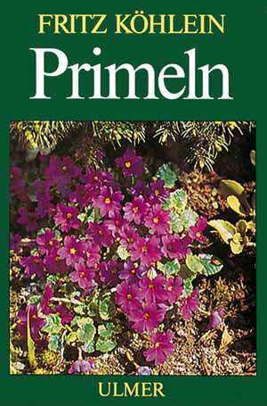 ISBN 9783800161577: Primeln - und die verwandten Gattungen Mannsschild, Heilglöckchen, Götterblume, Troddelblume, Goldprimeln