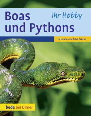 ISBN 9783800167661: Boas und Pythons