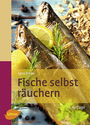 ISBN 9783800169368: Fische selbst räuchern