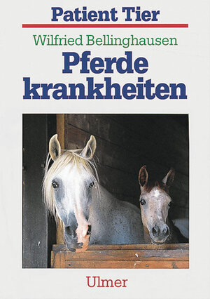 gebrauchtes Buch – Bellinghausen, Wilfried Woernle – Pferdekrankheiten